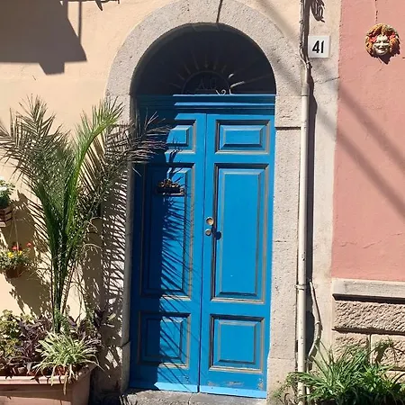 Appartement Casa Cariddi Boutique *