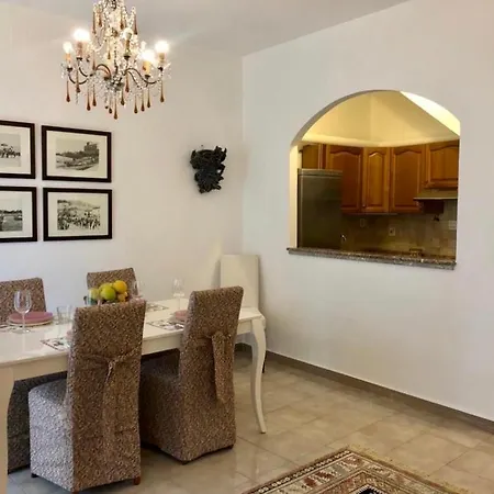 Apartment Casa Cariddi Boutique