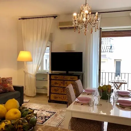Casa Cariddi Boutique Apartment *