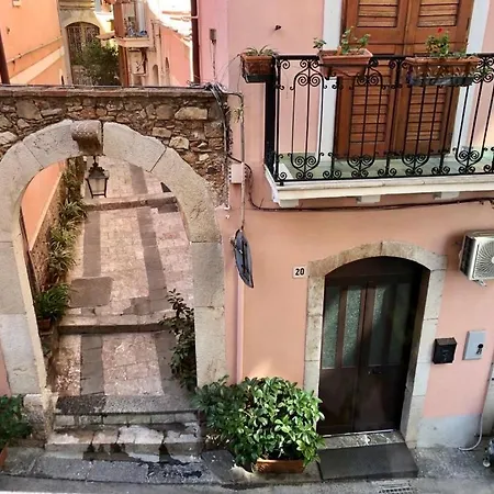 Casa Cariddi Boutique * Taormina