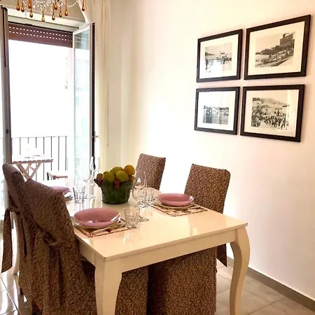 Apartment Casa Cariddi Boutique